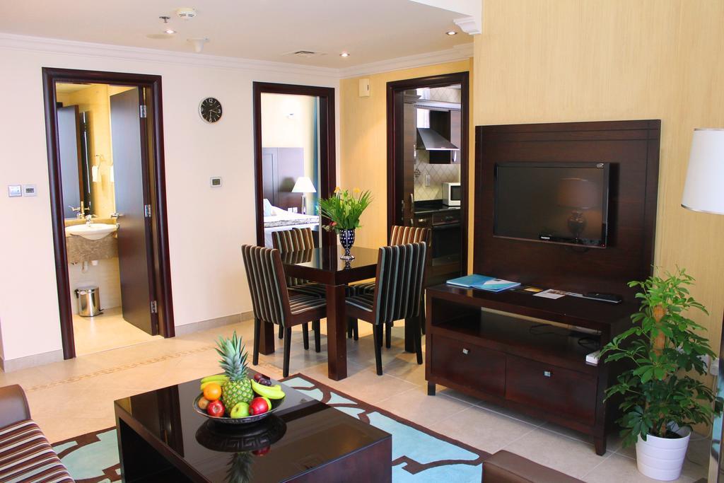 Marmara Hotel Apartments Dubai Luaran gambar