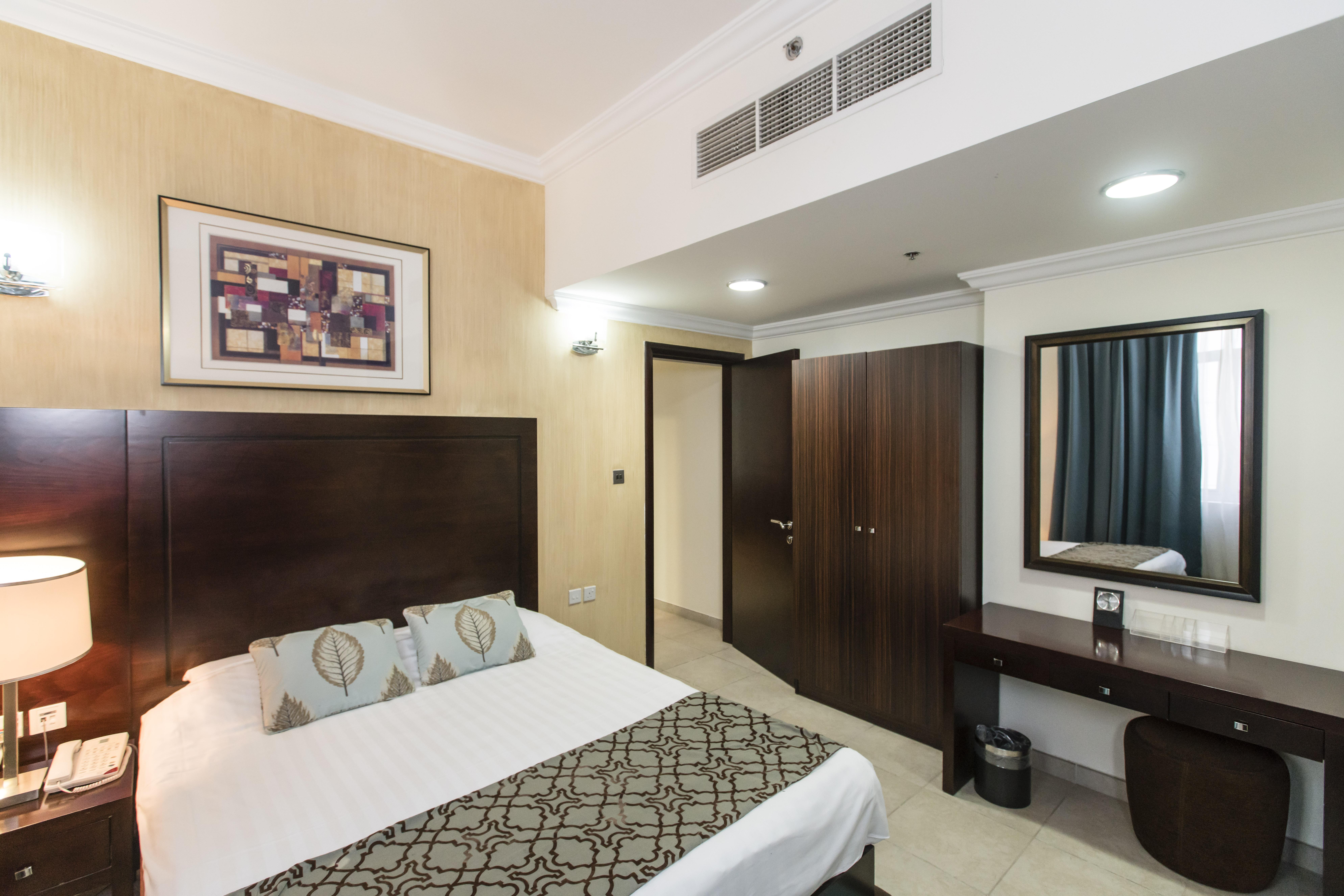 Marmara Hotel Apartments Dubai Luaran gambar