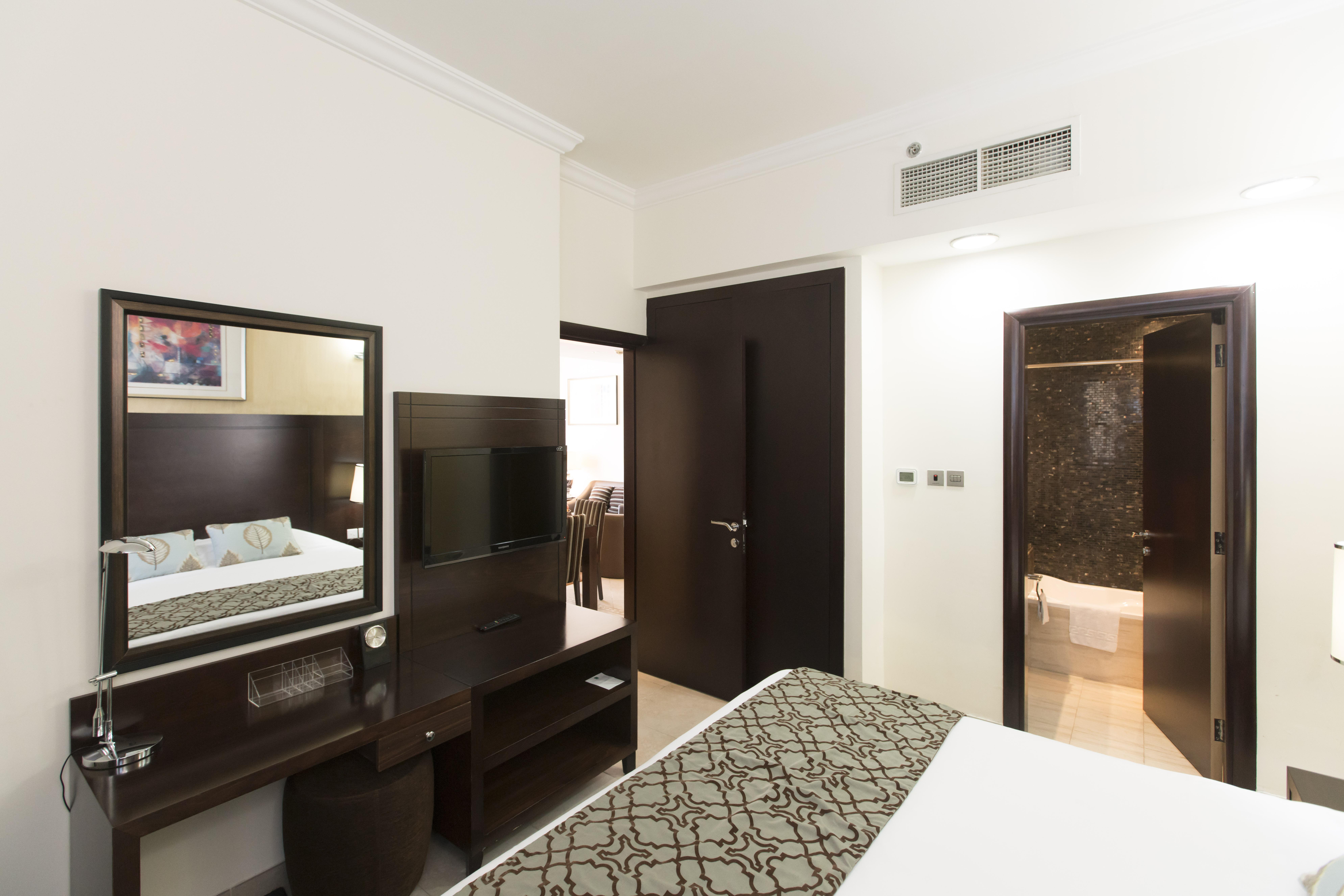 Marmara Hotel Apartments Dubai Luaran gambar