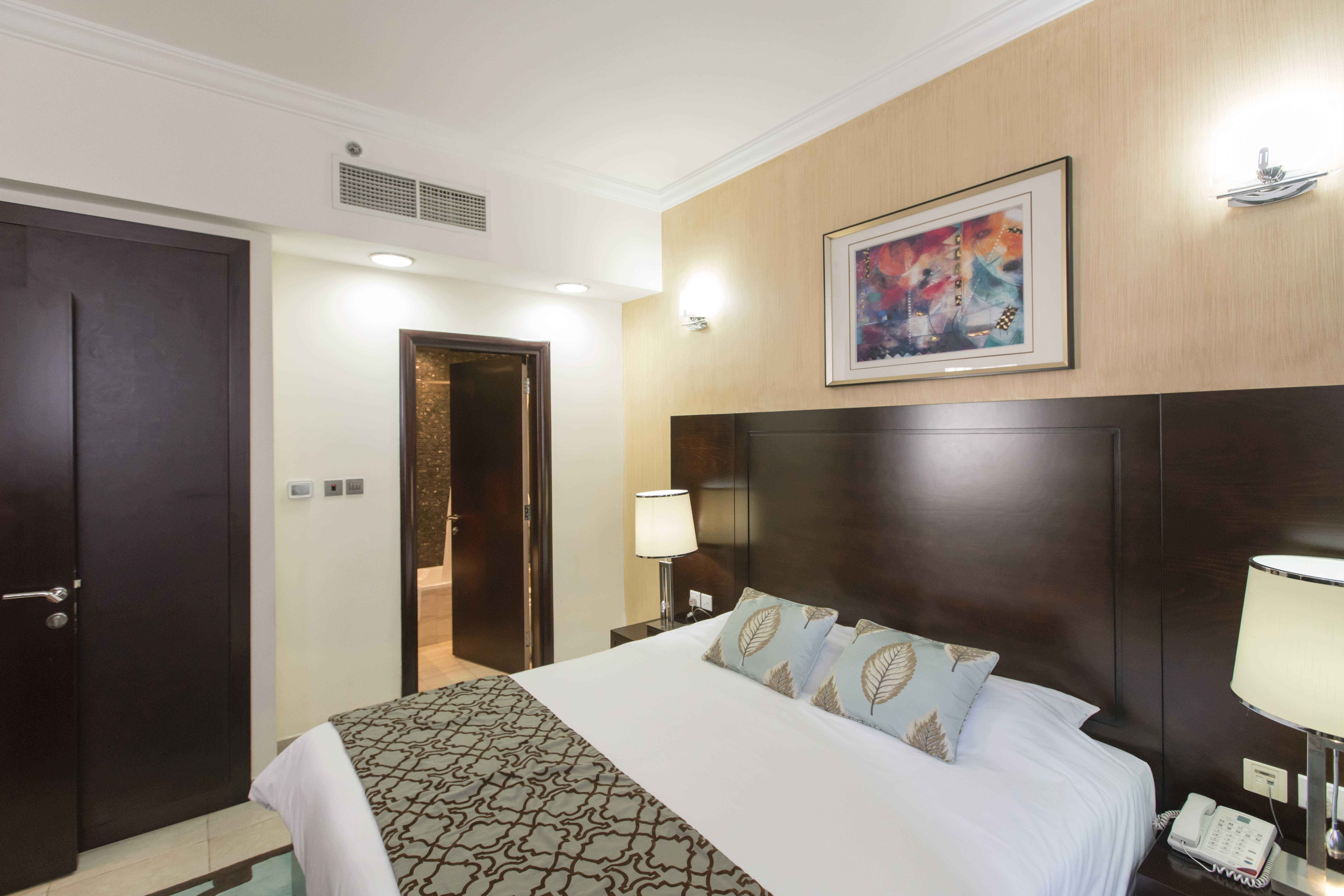 Marmara Hotel Apartments Dubai Luaran gambar