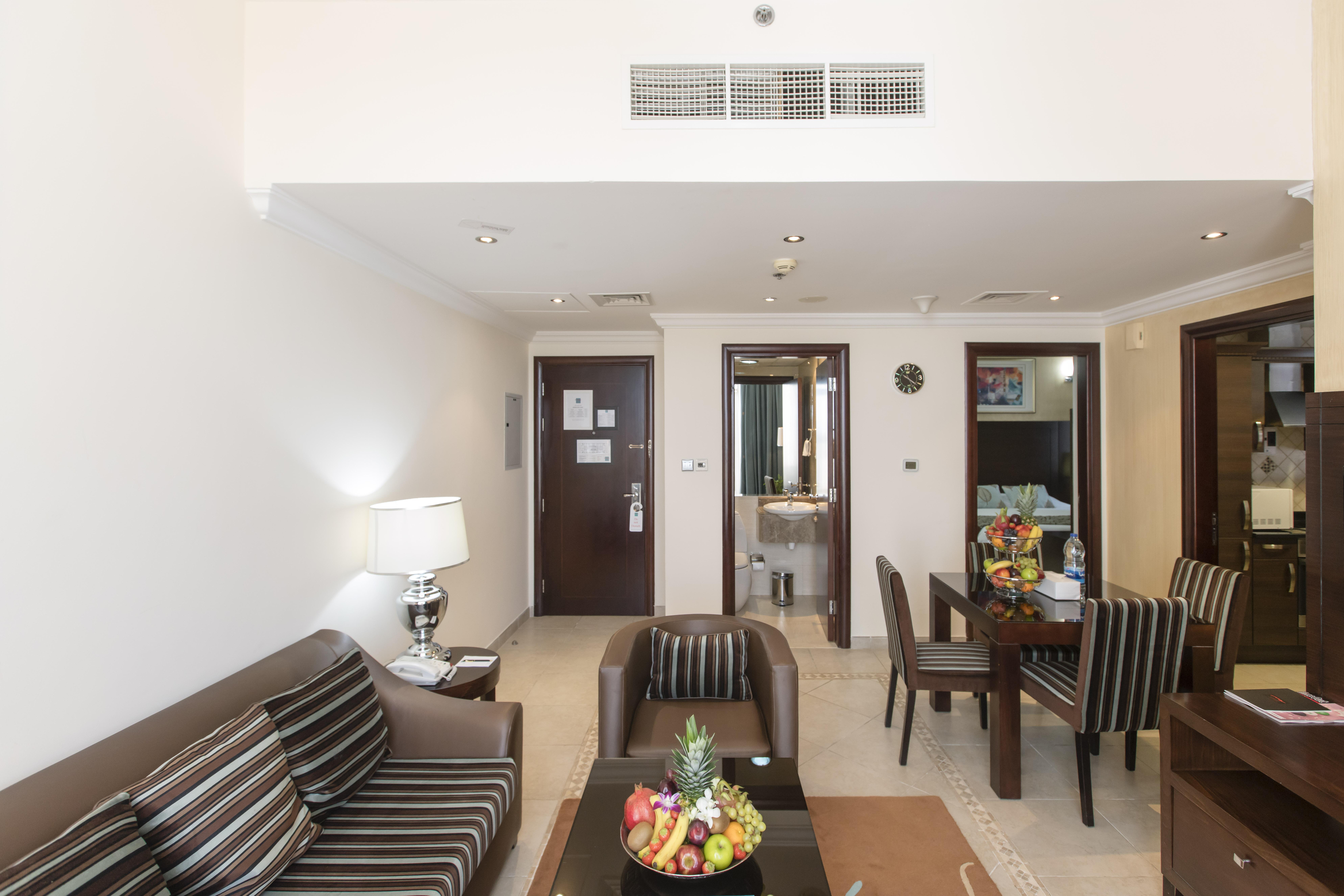 Marmara Hotel Apartments Dubai Luaran gambar