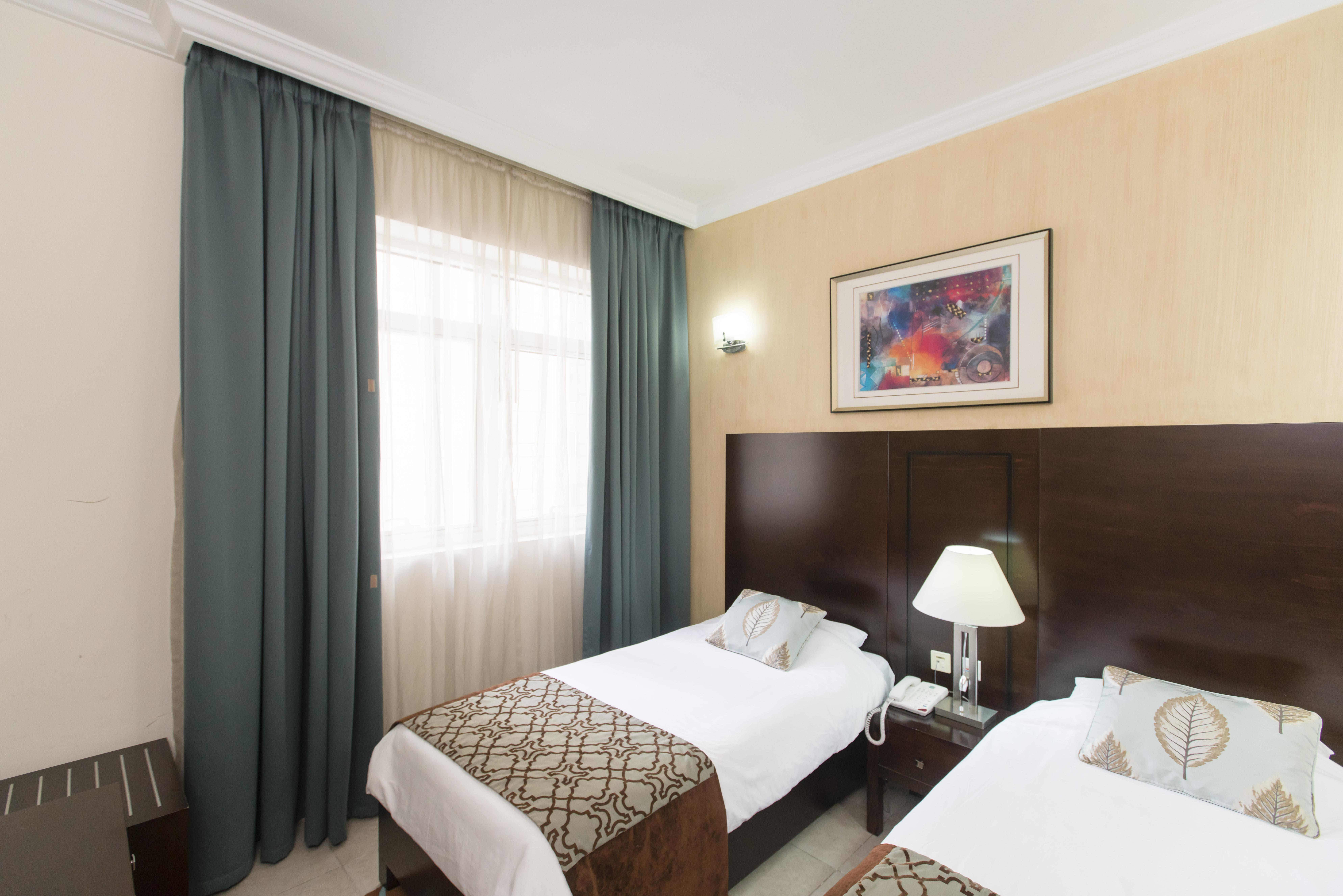 Marmara Hotel Apartments Dubai Luaran gambar