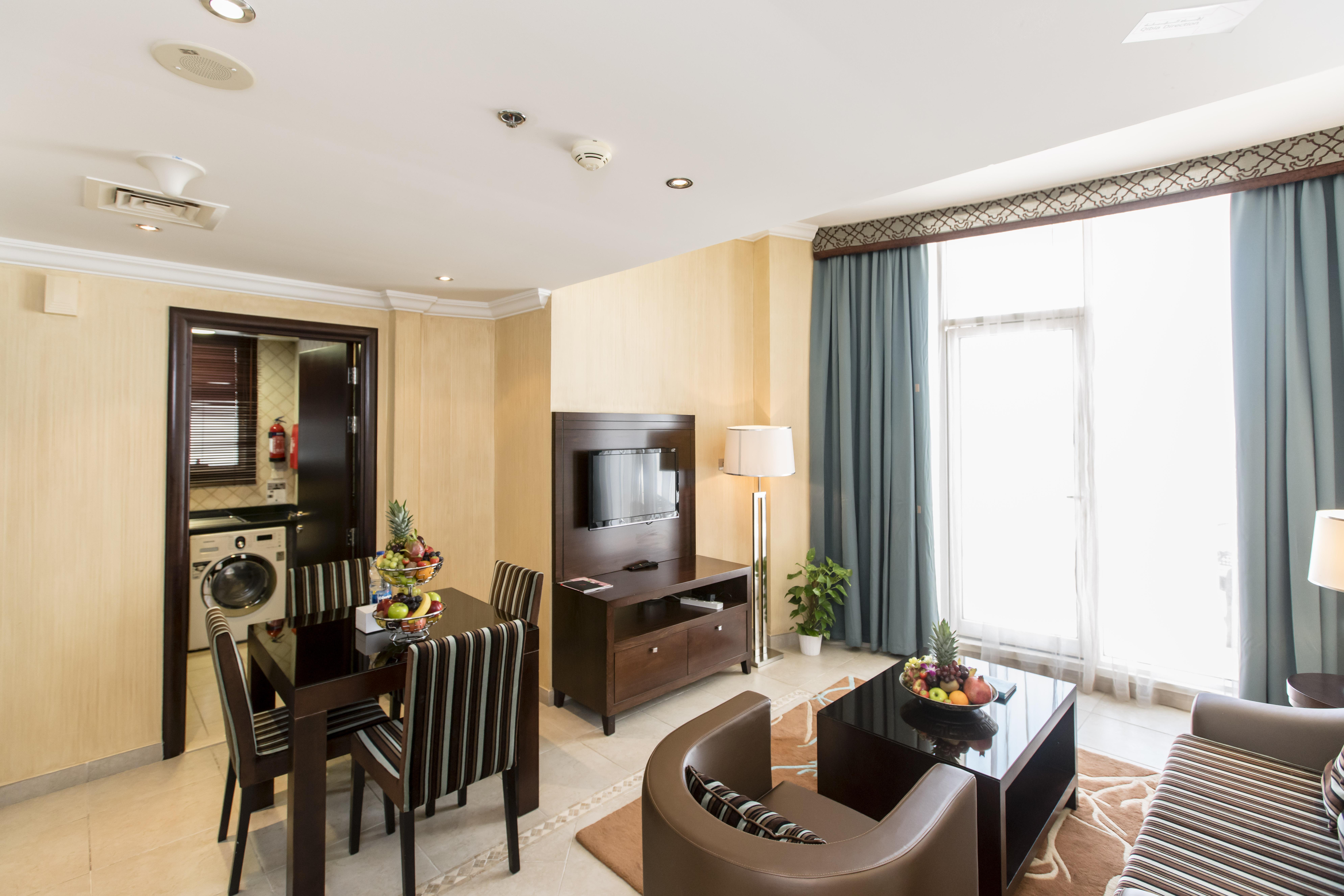 Marmara Hotel Apartments Dubai Luaran gambar