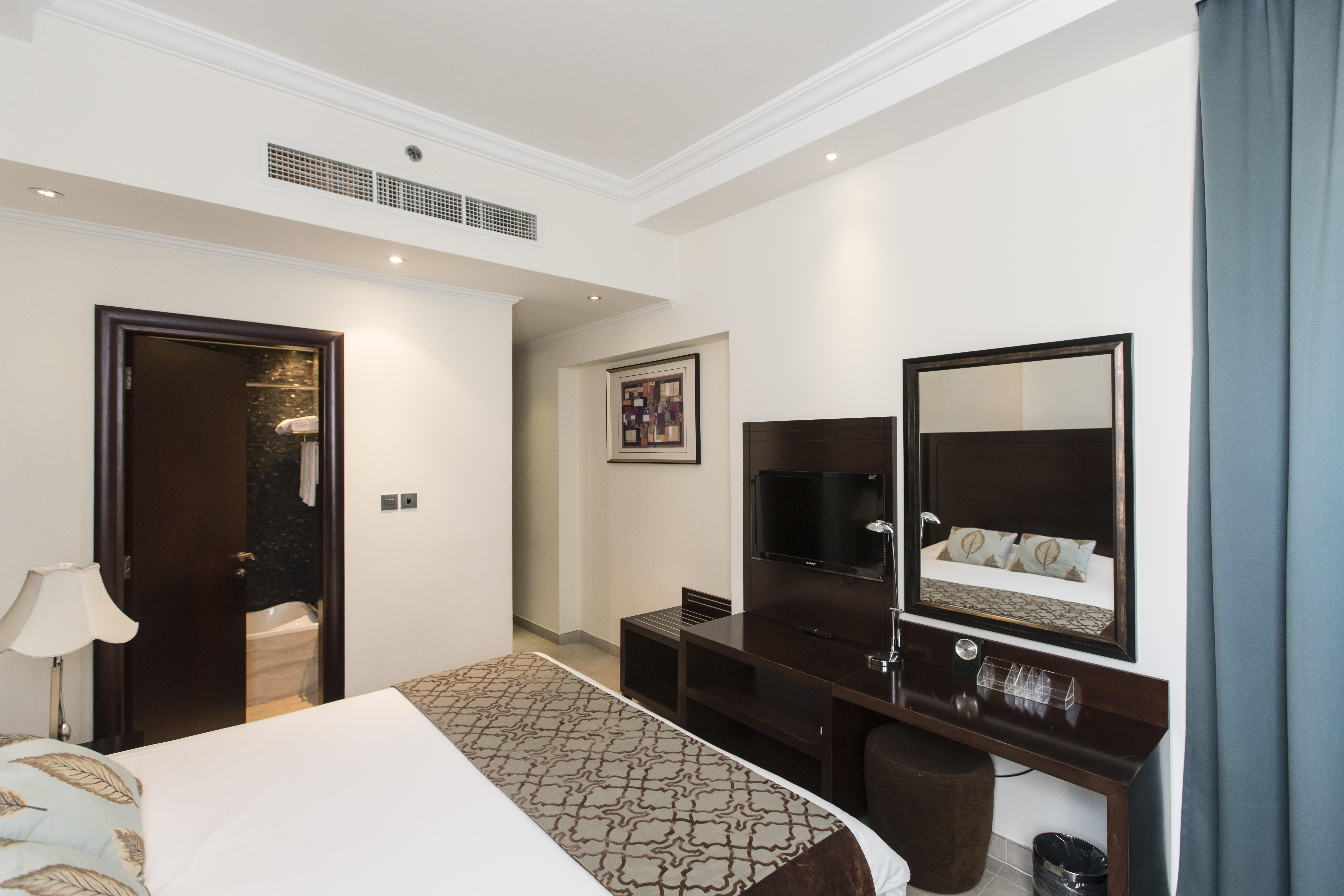 Marmara Hotel Apartments Dubai Luaran gambar
