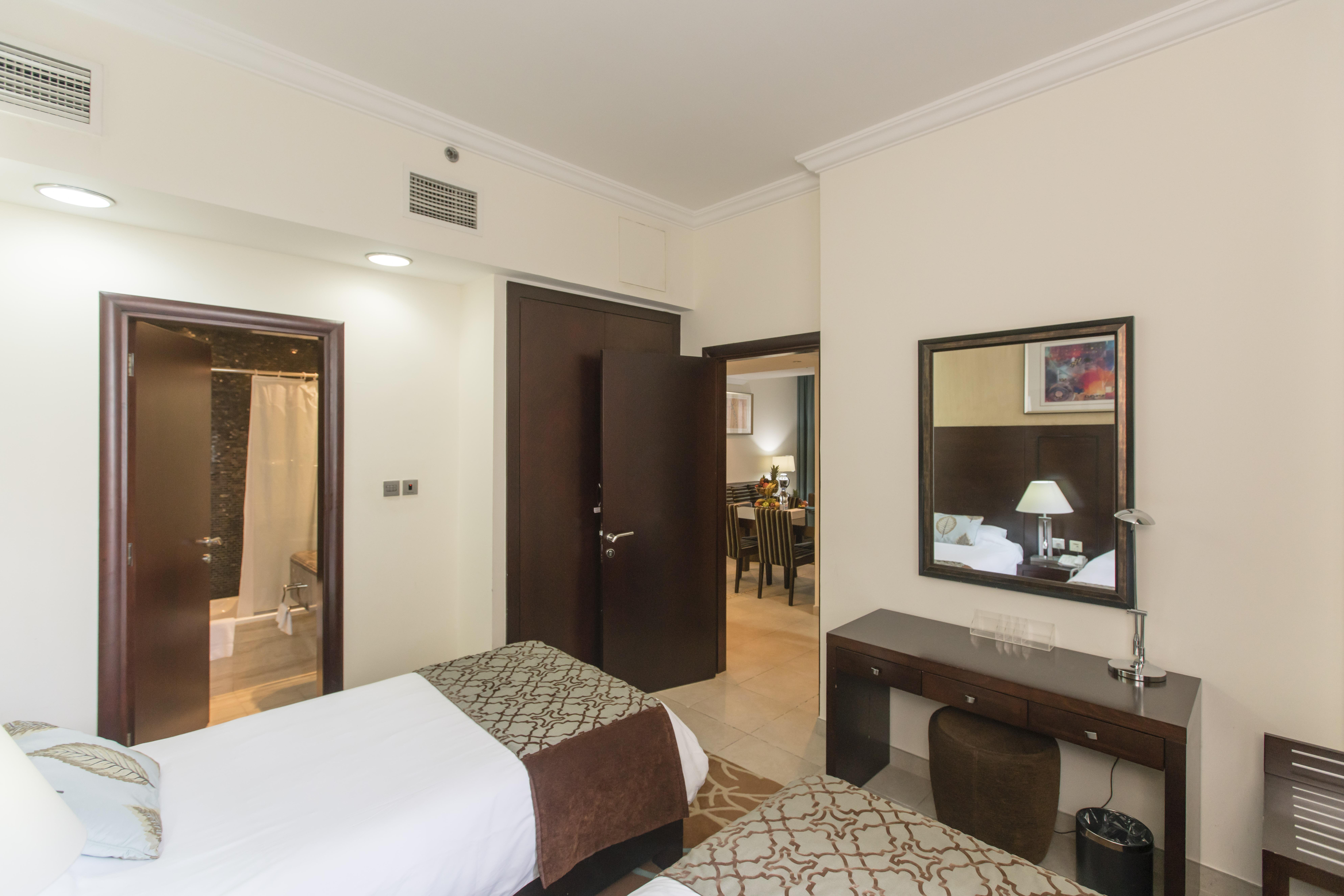Marmara Hotel Apartments Dubai Luaran gambar