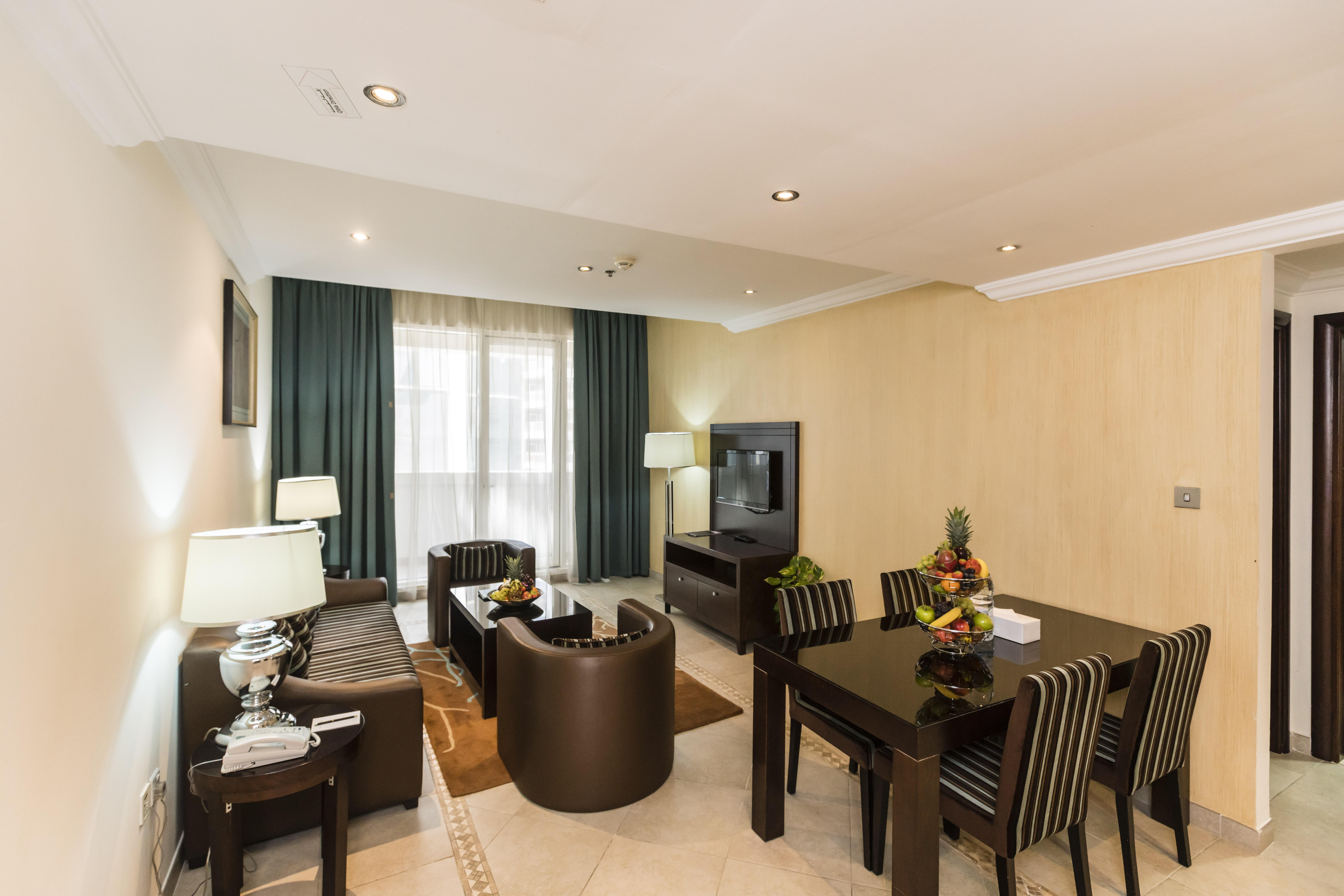 Marmara Hotel Apartments Dubai Luaran gambar