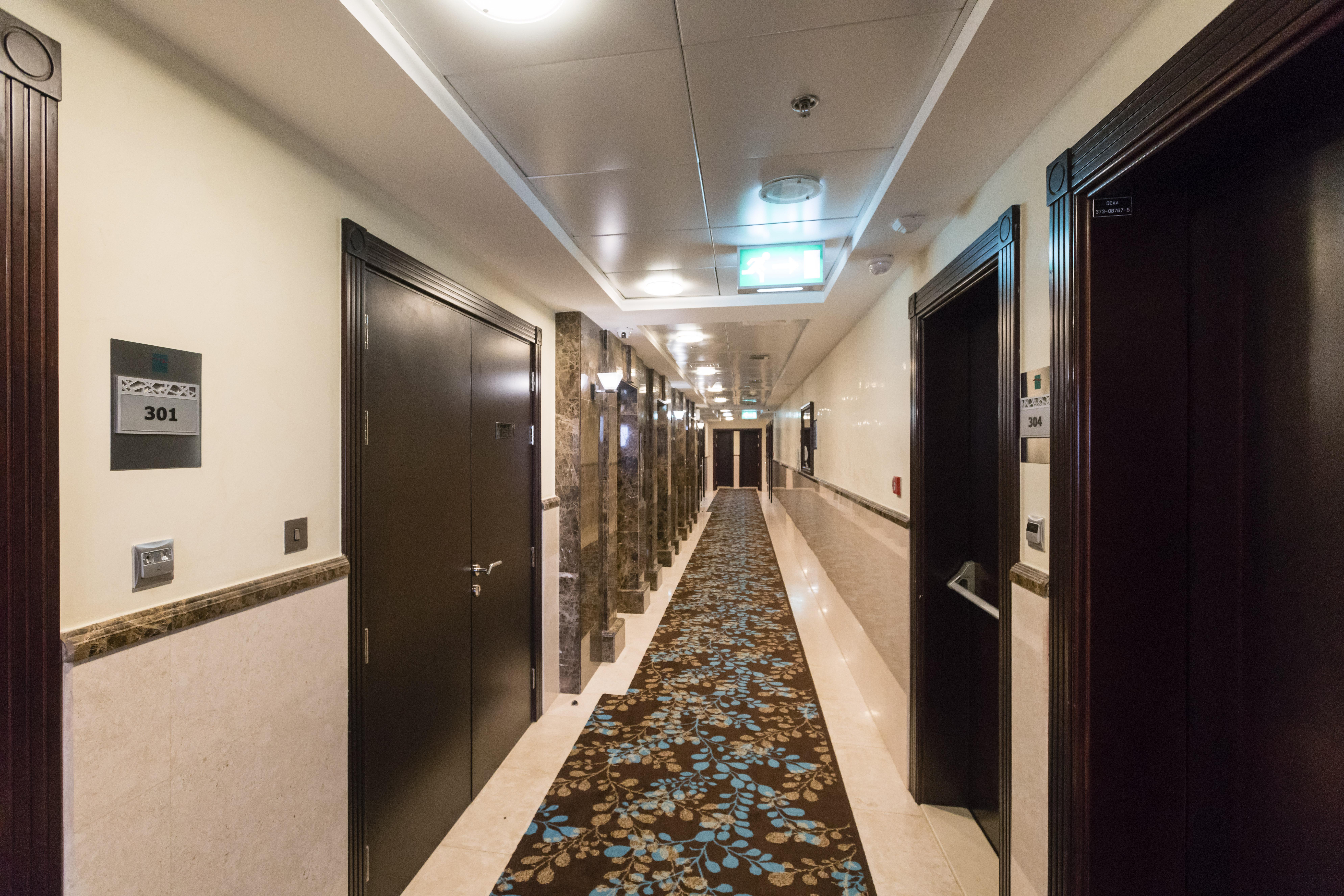 Marmara Hotel Apartments Dubai Luaran gambar