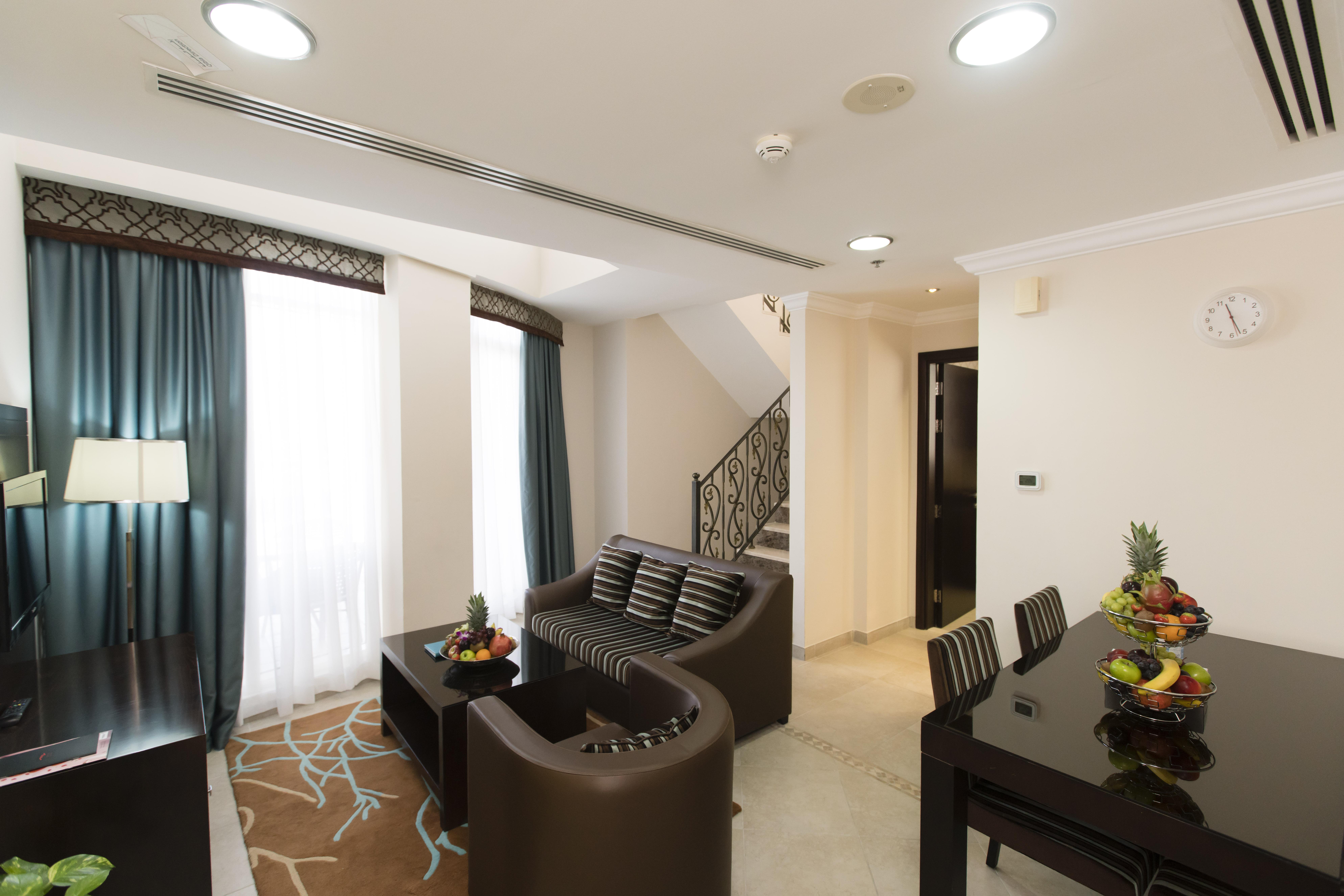 Marmara Hotel Apartments Dubai Luaran gambar