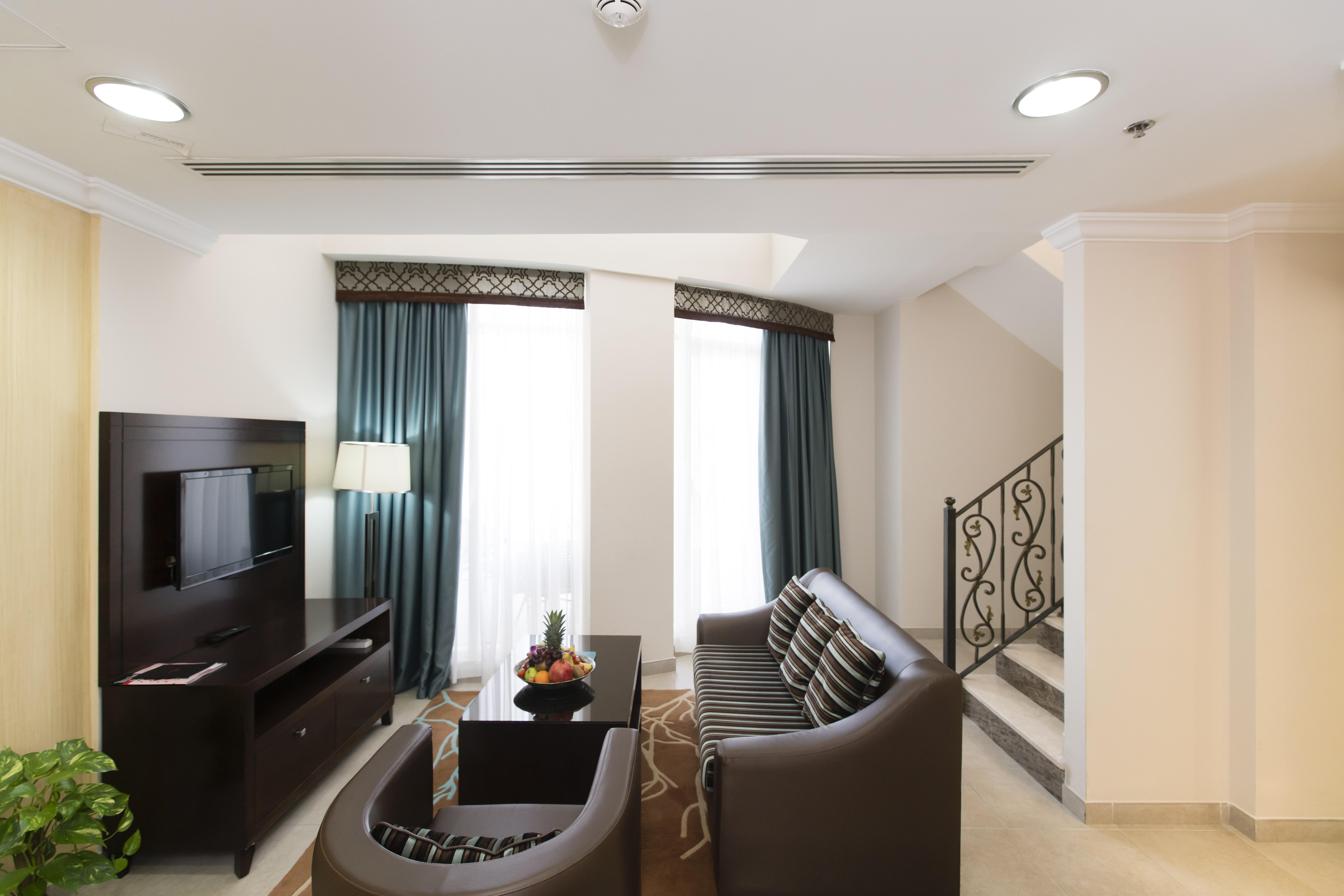 Marmara Hotel Apartments Dubai Luaran gambar