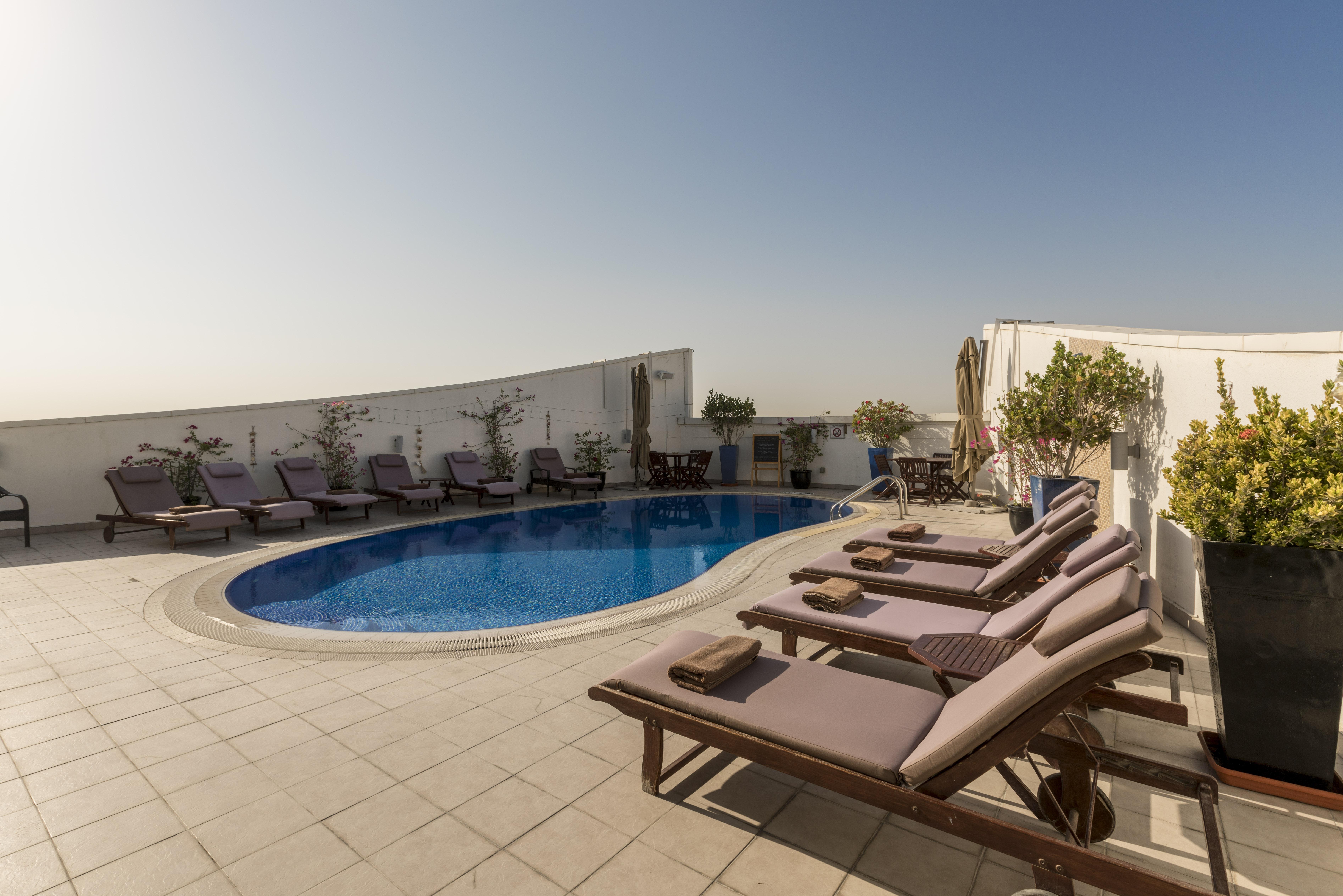 Marmara Hotel Apartments Dubai Luaran gambar