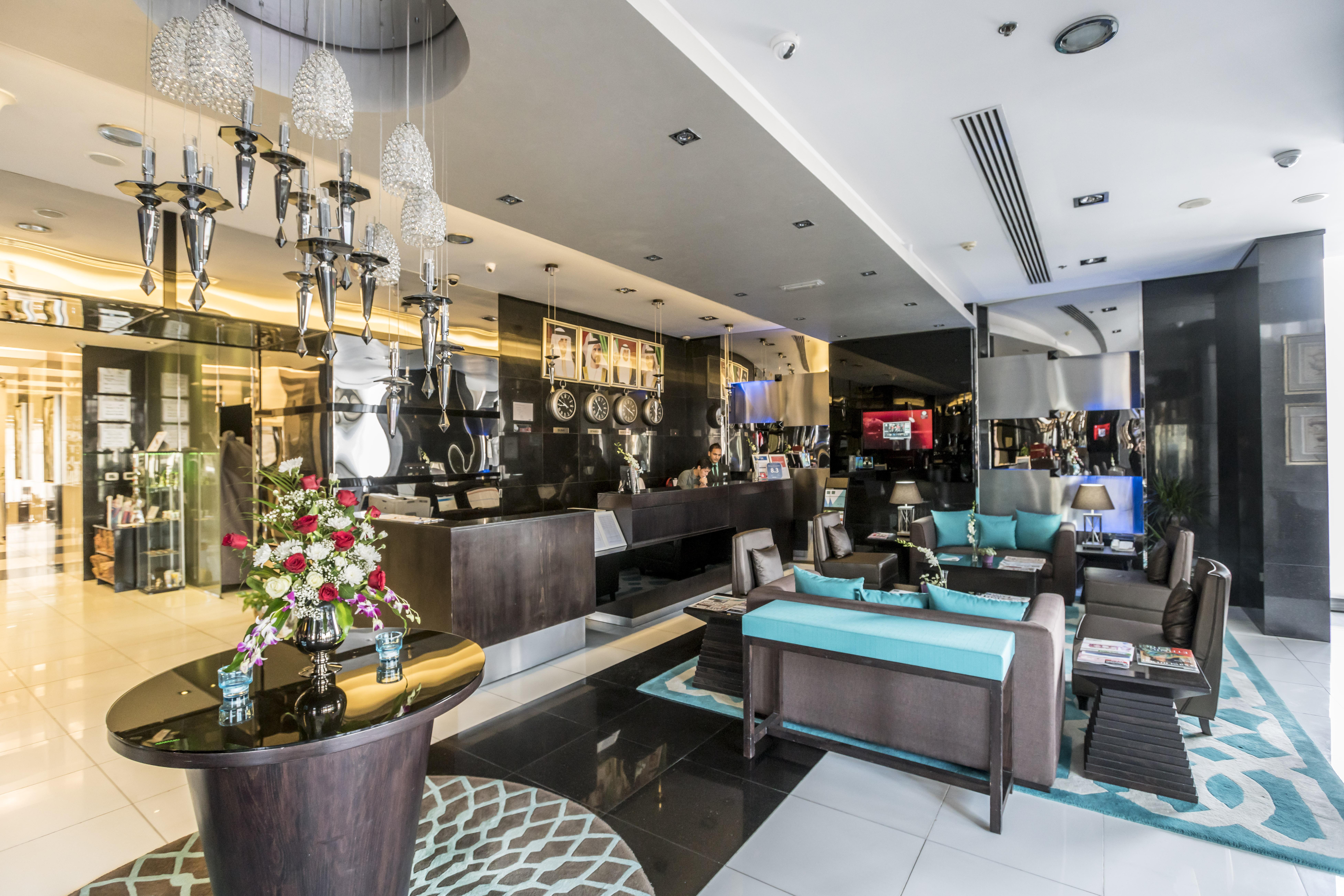 Marmara Hotel Apartments Dubai Luaran gambar