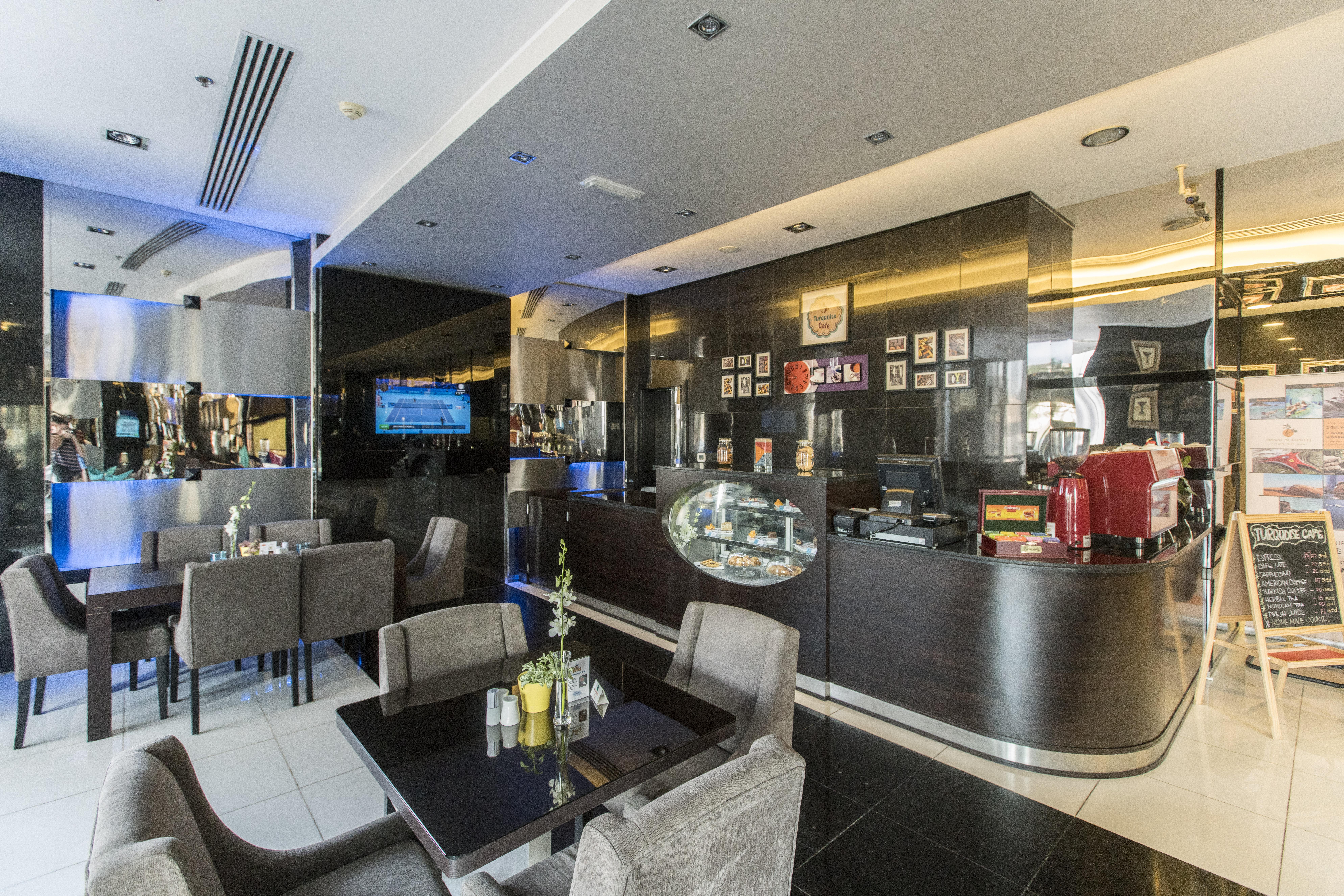 Marmara Hotel Apartments Dubai Luaran gambar