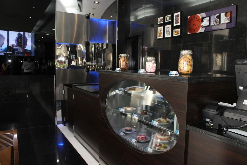 Marmara Hotel Apartments Dubai Luaran gambar