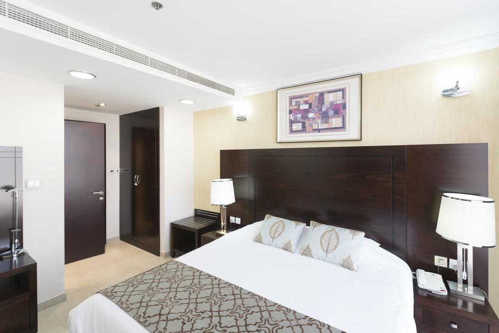 Marmara Hotel Apartments Dubai Bilik gambar