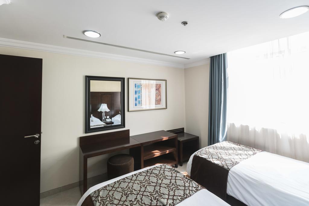 Marmara Hotel Apartments Dubai Bilik gambar