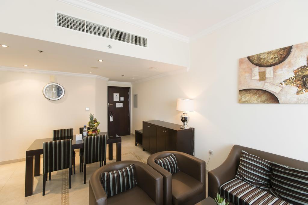 Marmara Hotel Apartments Dubai Bilik gambar