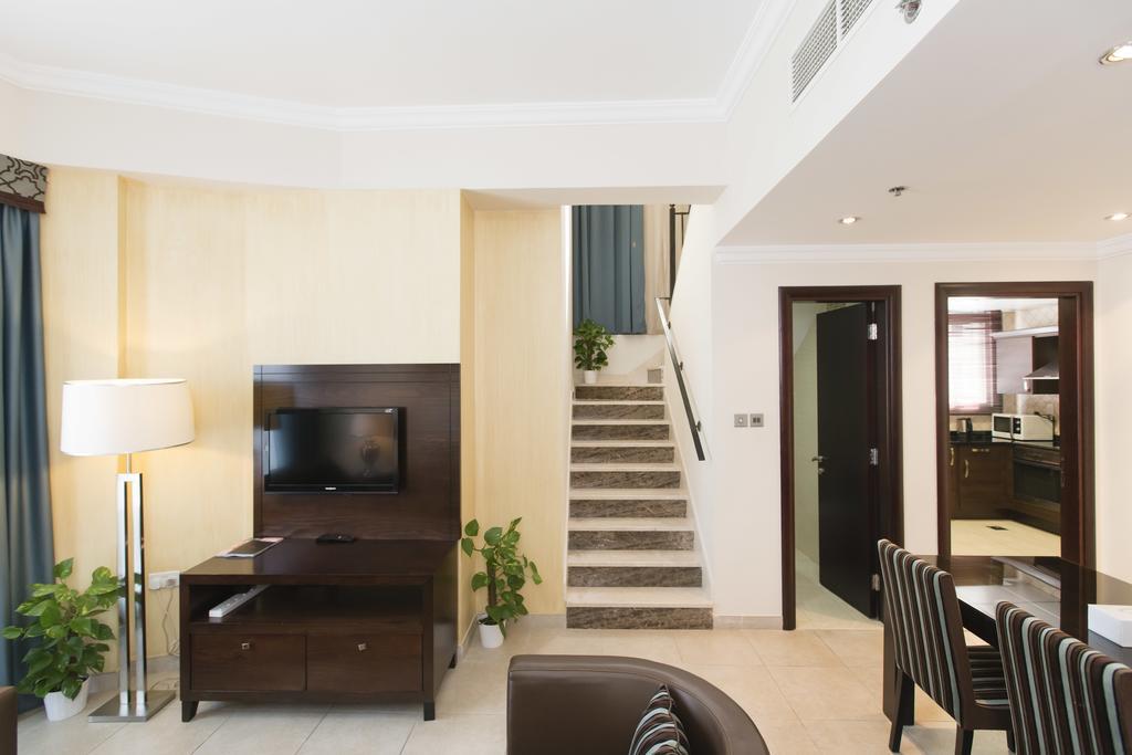 Marmara Hotel Apartments Dubai Bilik gambar