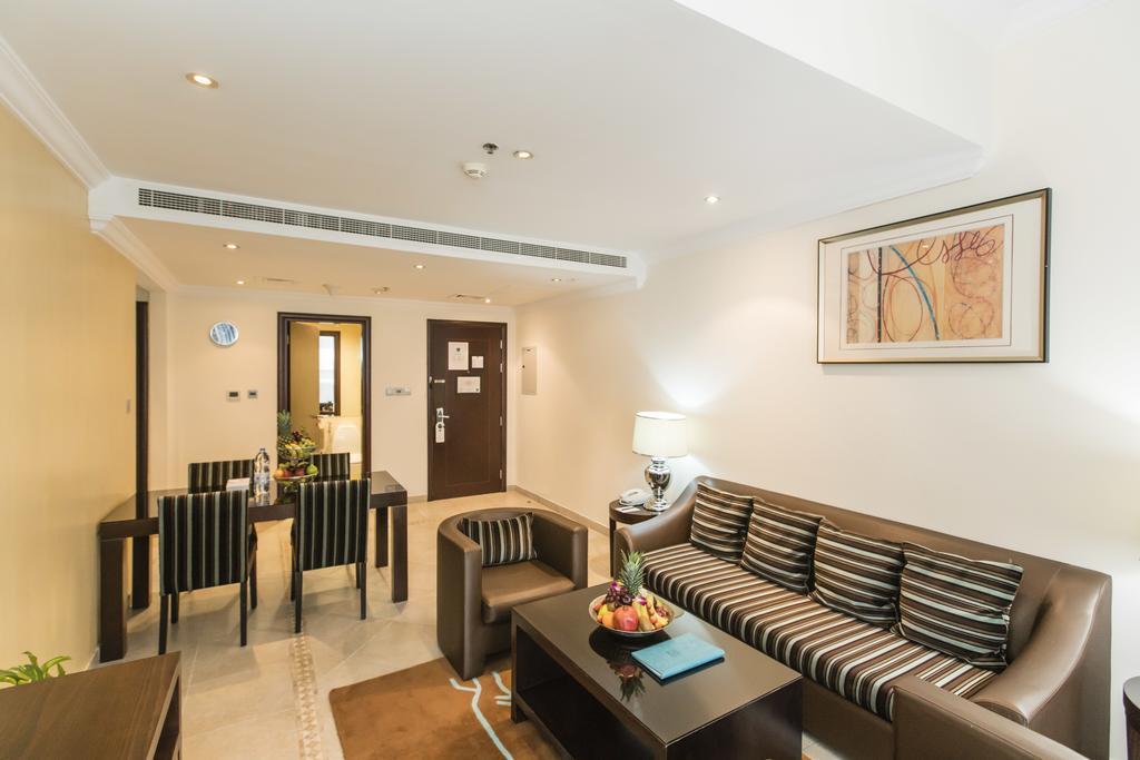 Marmara Hotel Apartments Dubai Bilik gambar