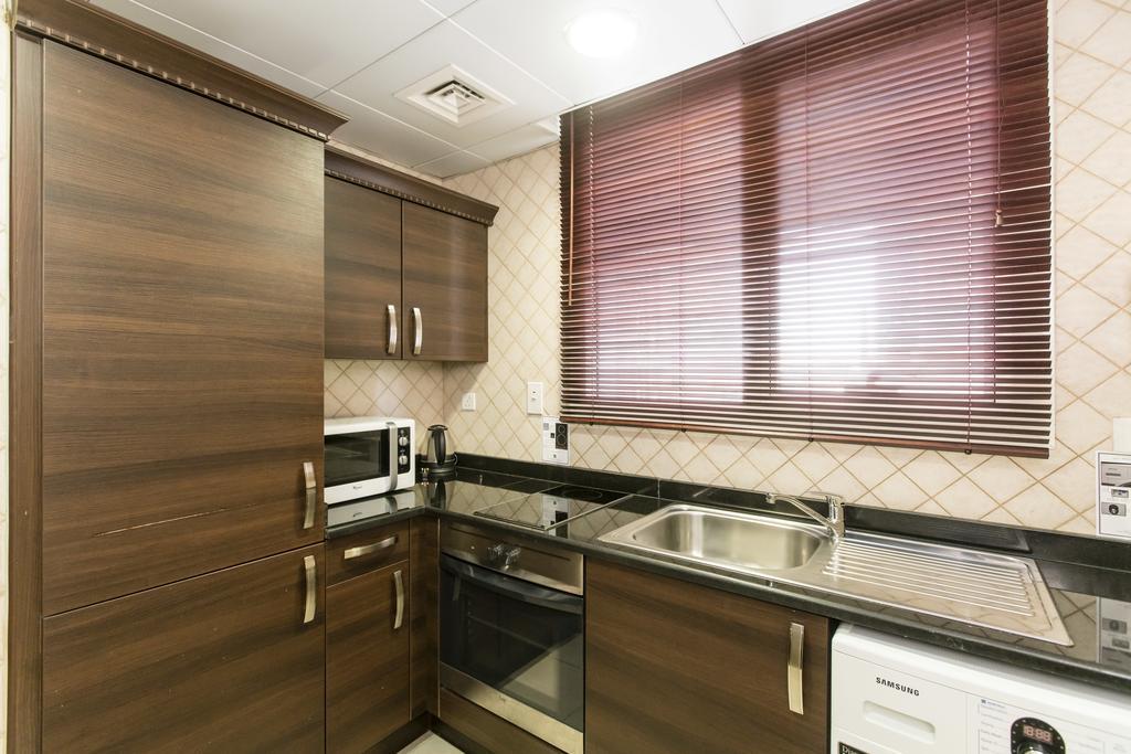 Marmara Hotel Apartments Dubai Luaran gambar