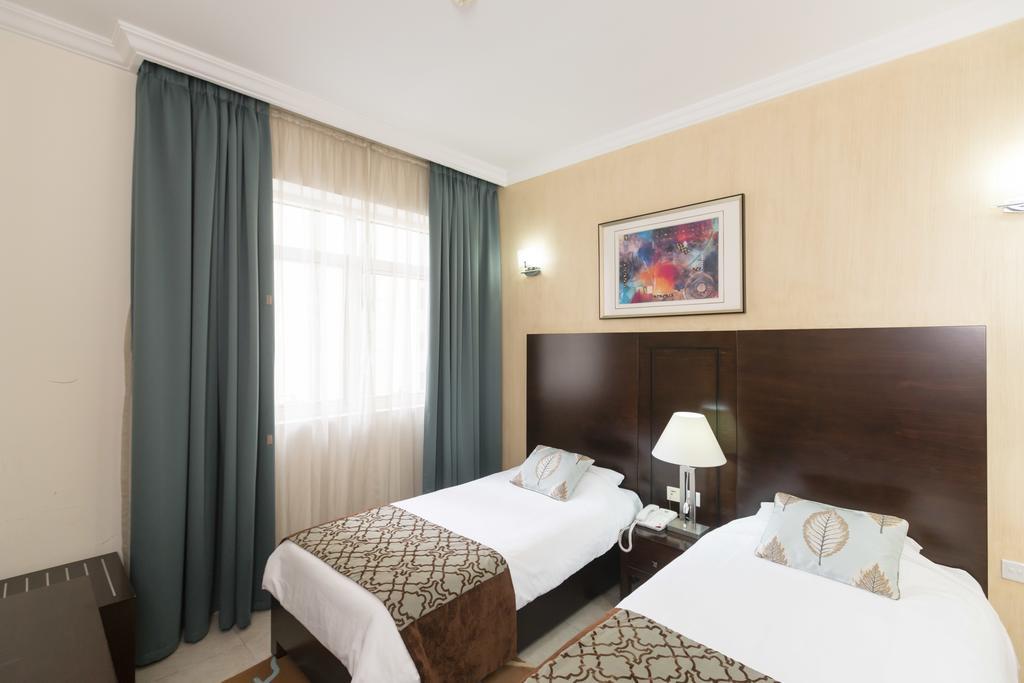 Marmara Hotel Apartments Dubai Bilik gambar
