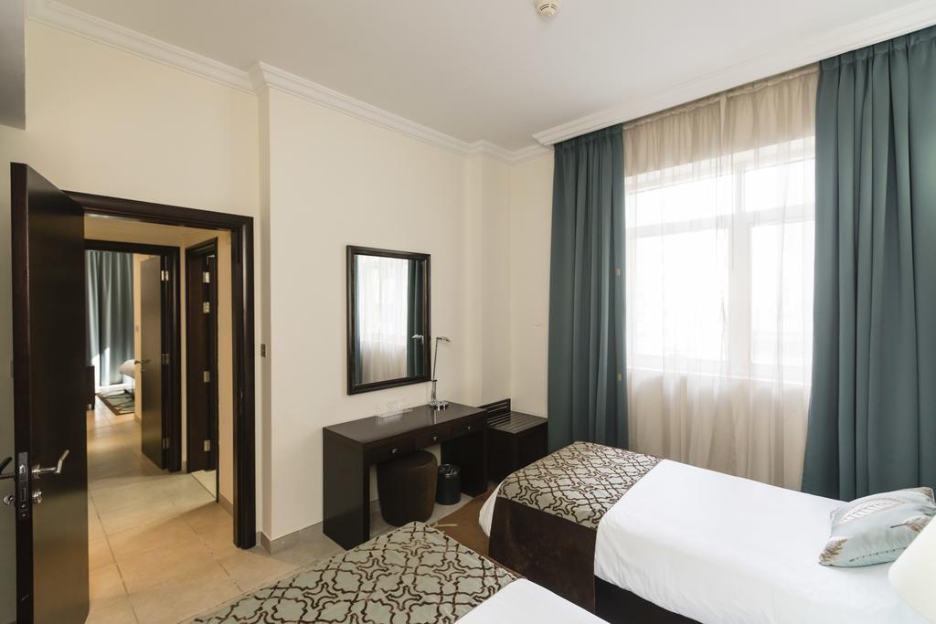 Marmara Hotel Apartments Dubai Luaran gambar