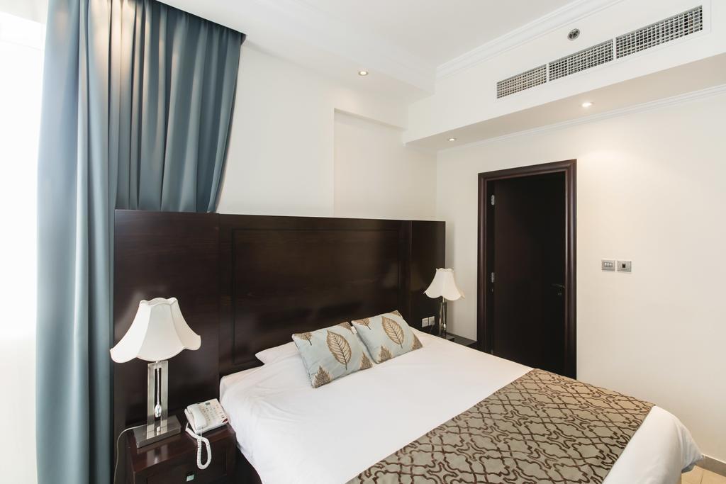Marmara Hotel Apartments Dubai Bilik gambar