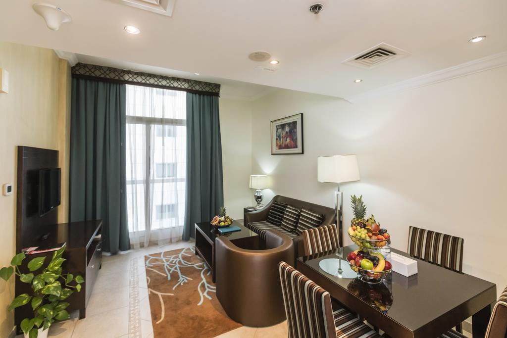 Marmara Hotel Apartments Dubai Luaran gambar