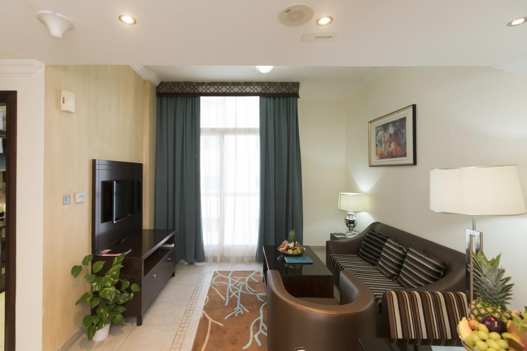Marmara Hotel Apartments Dubai Luaran gambar