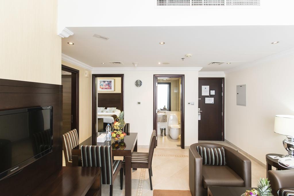 Marmara Hotel Apartments Dubai Luaran gambar