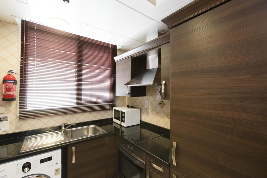 Marmara Hotel Apartments Dubai Bilik gambar