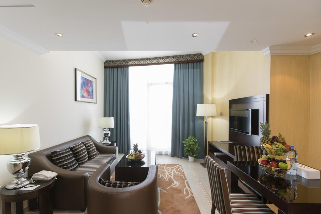 Marmara Hotel Apartments Dubai Bilik gambar