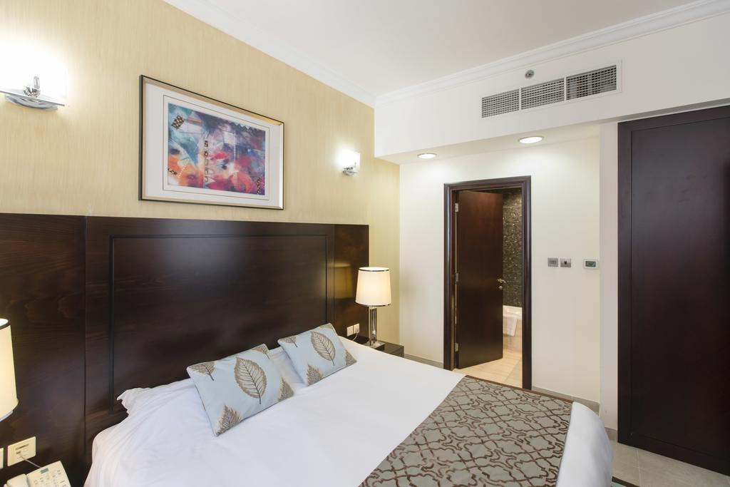Marmara Hotel Apartments Dubai Bilik gambar