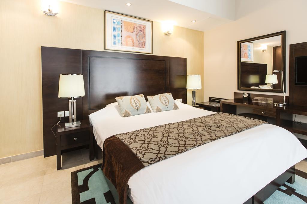 Marmara Hotel Apartments Dubai Bilik gambar