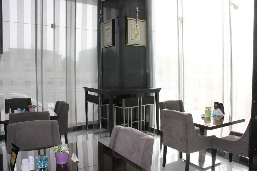 Marmara Hotel Apartments Dubai Luaran gambar