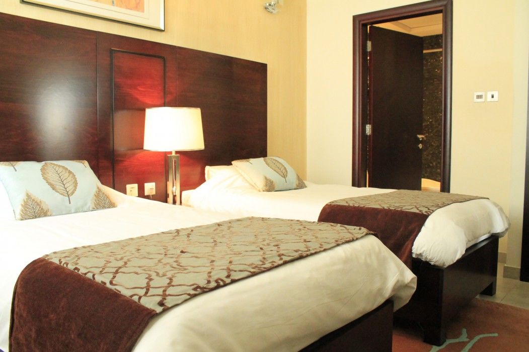 Marmara Hotel Apartments Dubai Luaran gambar