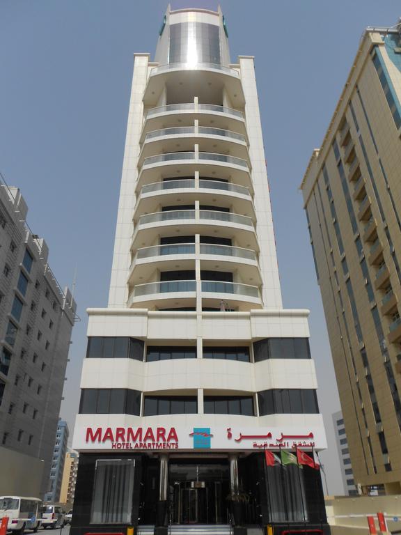 Marmara Hotel Apartments Dubai Luaran gambar
