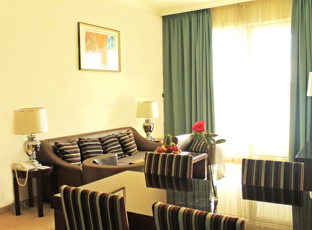 Marmara Hotel Apartments Dubai Luaran gambar