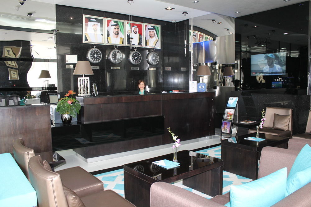 Marmara Hotel Apartments Dubai Luaran gambar