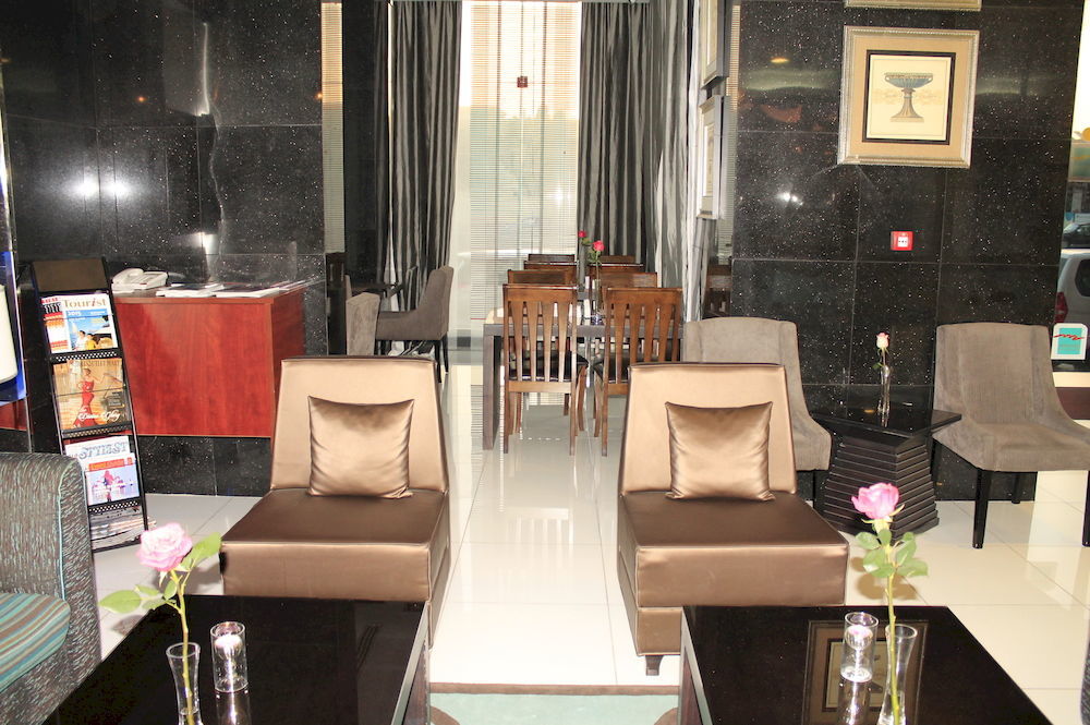 Marmara Hotel Apartments Dubai Luaran gambar