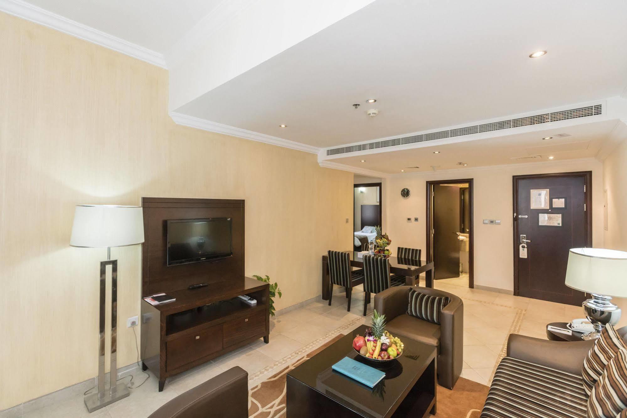 Marmara Hotel Apartments Dubai Luaran gambar